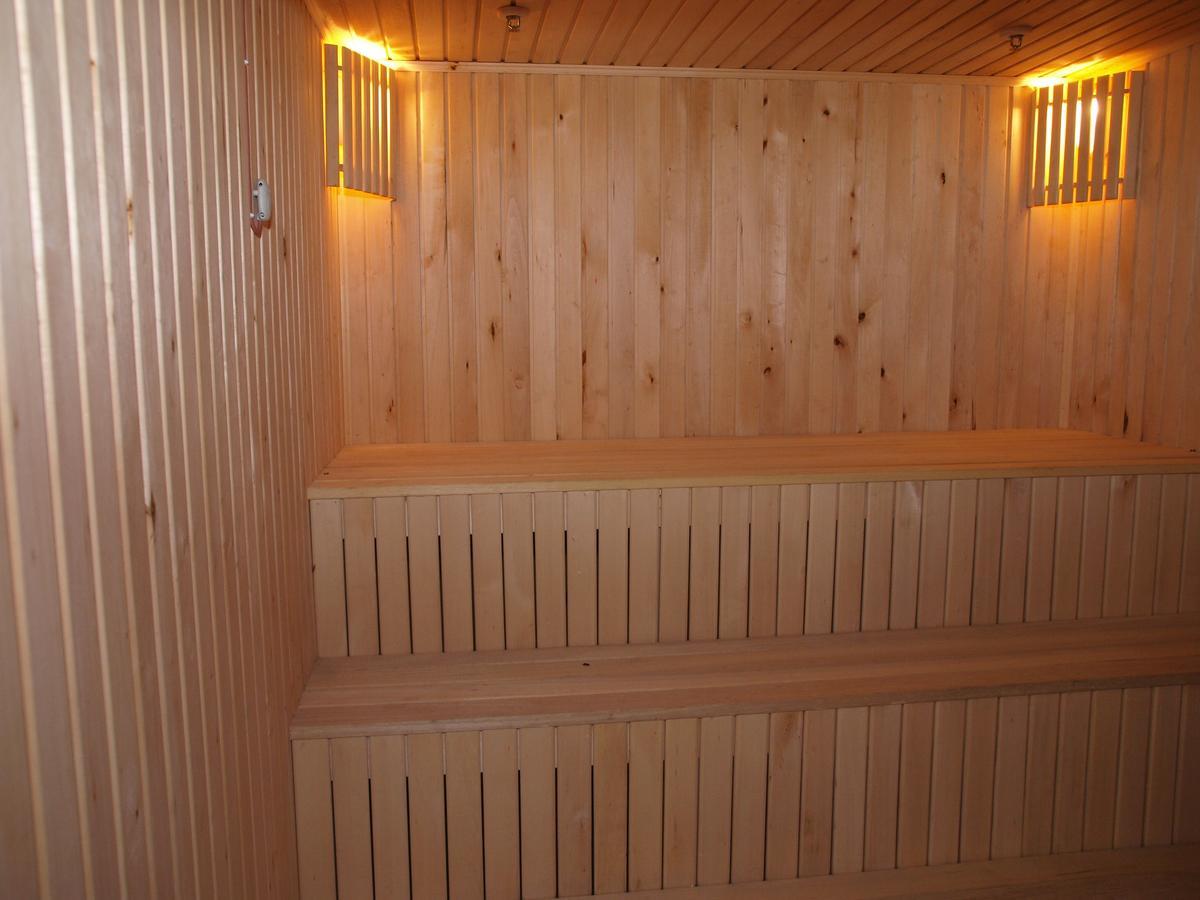 Hotel Prie Zeimenos à Kaltanenai Extérieur photo