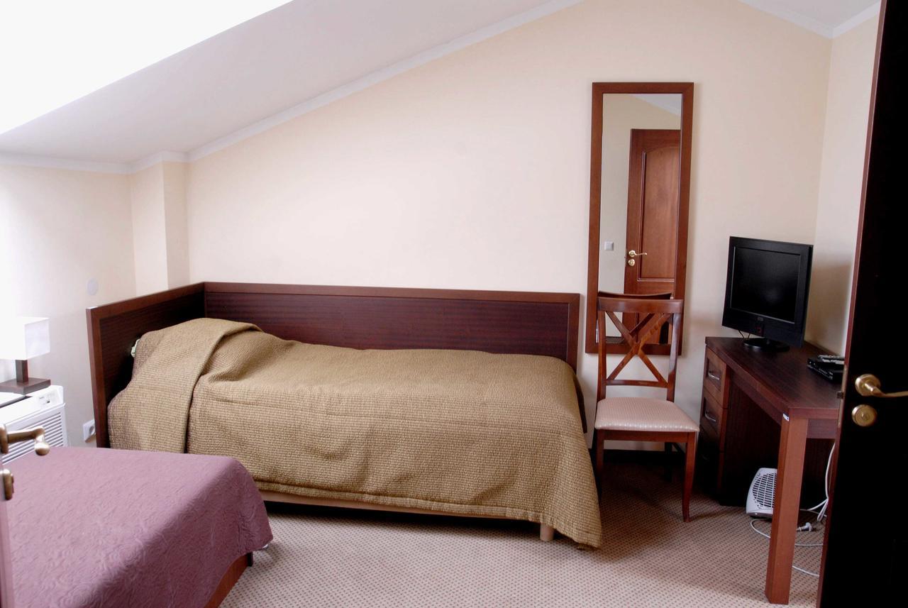 Hotel Prie Zeimenos à Kaltanenai Extérieur photo
