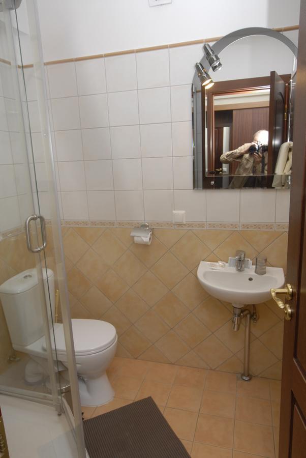 Hotel Prie Zeimenos à Kaltanenai Extérieur photo